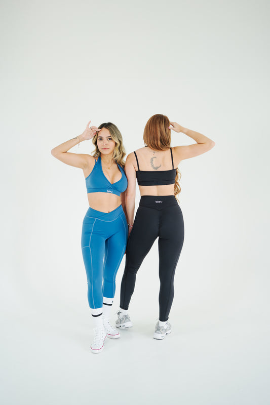 Delilah Blue Set