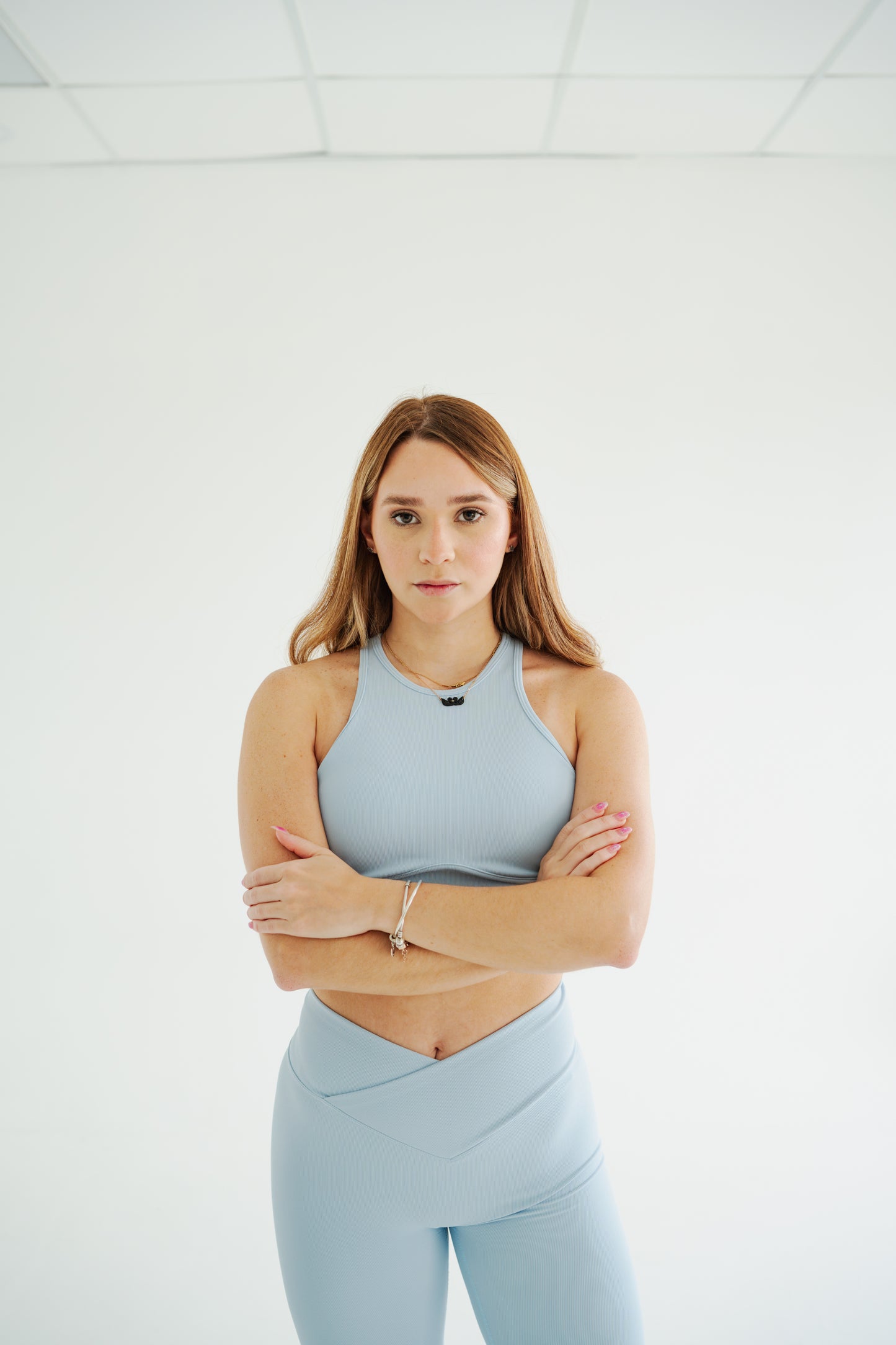 Baby Blue Gia Set