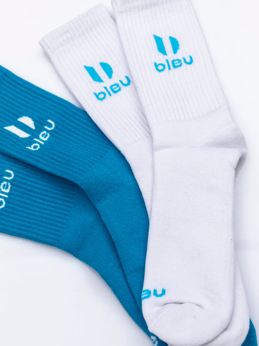 BLEU SOCKS